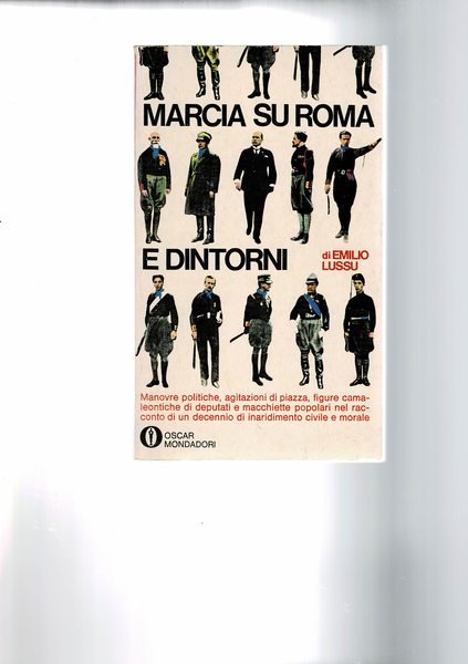 Marcia su Roma e dintorni. Coll. Gli oscar.