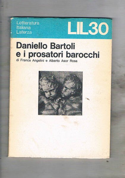 Daniello bartoli e i prosatori barocchi.