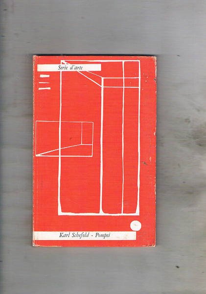 Pompei. Coll. biblioteca delle Silerchie.