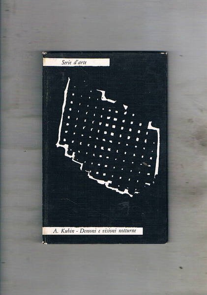 Demoni e visioni notturne. Coll. biblioteca delle Silerchie.