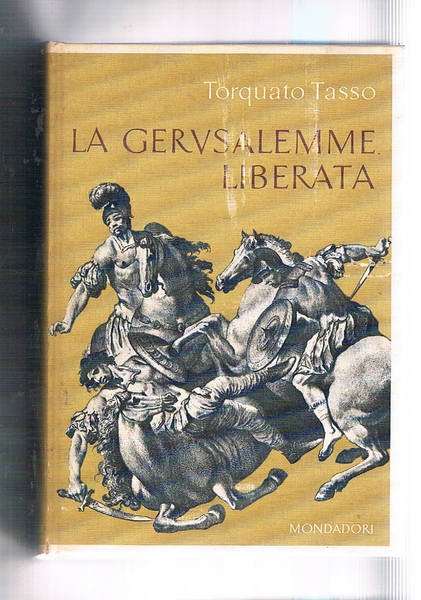 La Gerusalemme Liberata con 32 ill. di Giambettista Piazzetta.