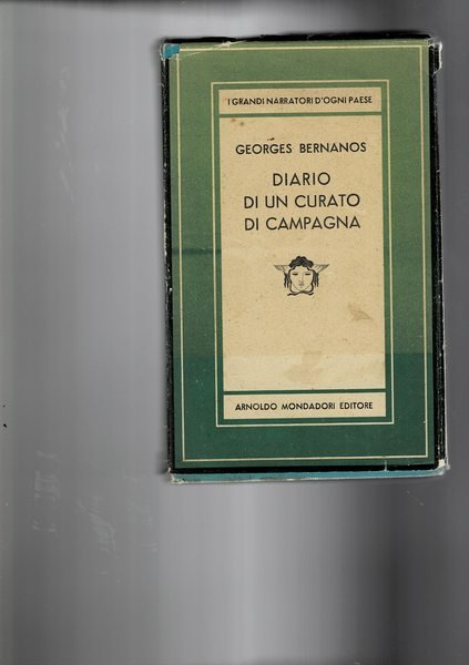 Diario di un curato di campagna. Romanzo. IV edizione.