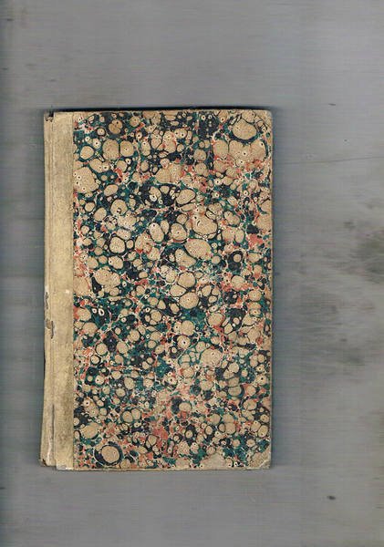 L'aritmetica di Rosati G. dottore di filosofia e medicina.