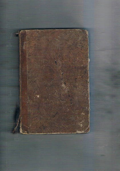 Primi elementi di scienze fisiche e naturali per le scuole …