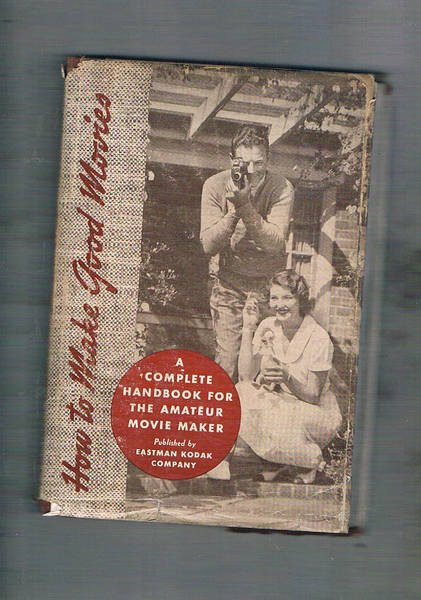 How to make good movie. A non-technical handbook for …