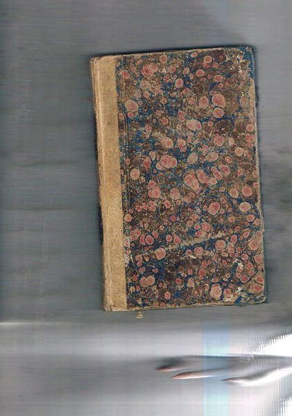 Nuovo corso di geografia ad uso dei giovanetti. Prima edizione. …