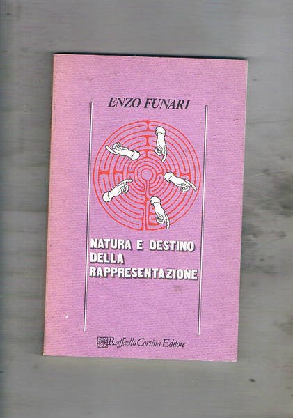 Natura e destino della rappresentazione.