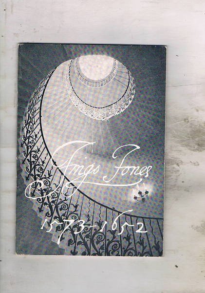 Inigo Jones 1573-1652 catalogo della mostra fatta a Vicenza nel … | Immagine principale