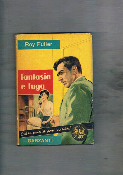 Fantasia e fuga, chi ha ucciso il poeta maledetto?