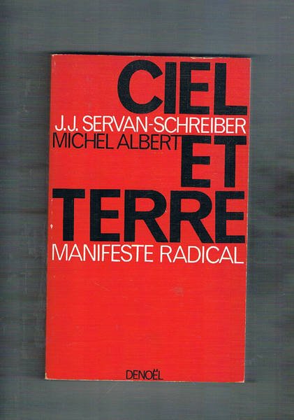 Ciel et terre manifest radical. | Immagine principale