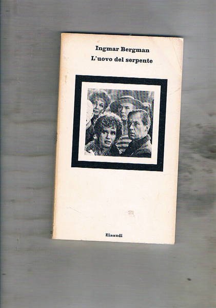 L'uovo del serpente.