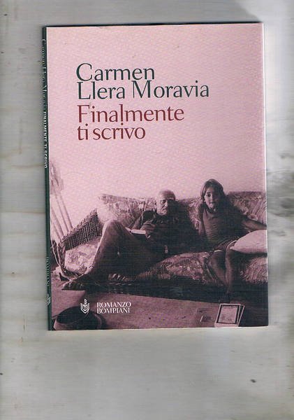 Finalmente ti scrivo.