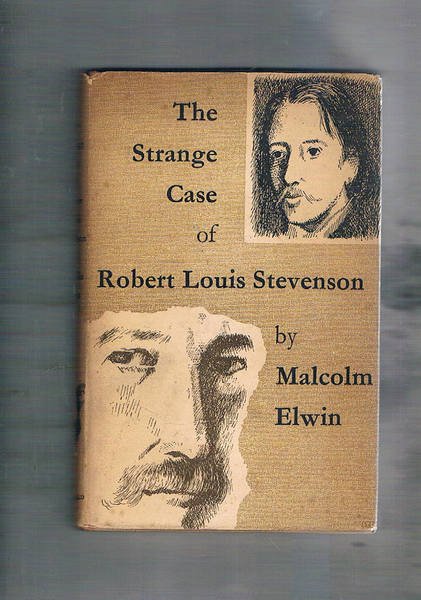 The strange case of Robert Louis Stevenson. First published.