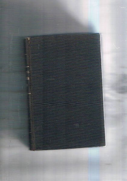 Storia della letteratura italiana. Vol. I-II. Seconda edizione.