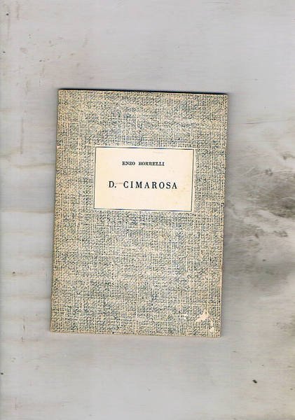 Domenico Cimarosa.