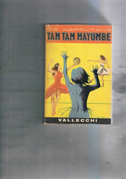 Tam-tam Mayumbe.