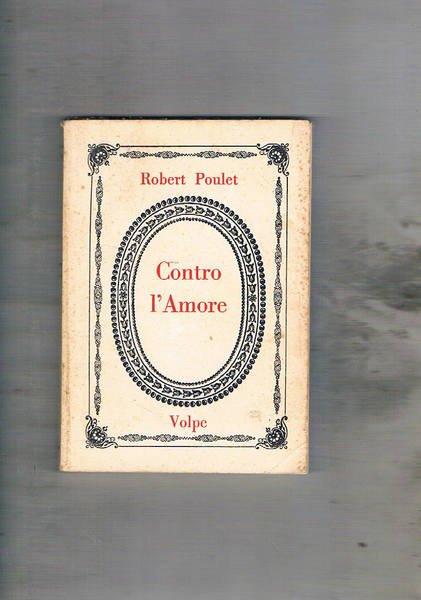 Contro l'amore.