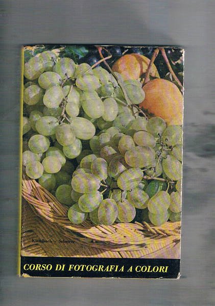 Corso di fotografia a colori.