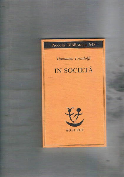 In società.