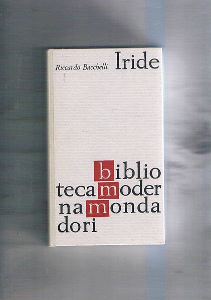 Iride. Coll. BMM.