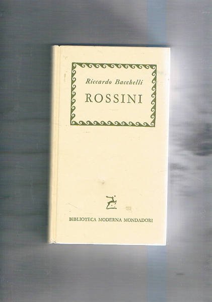Rossini e esperienze rossiniane. Col. BMM. | Immagine principale