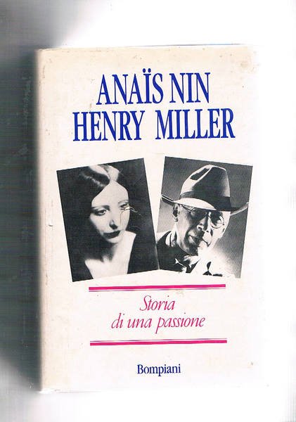 Storia di una passione. Lettere 1932 - 1953.