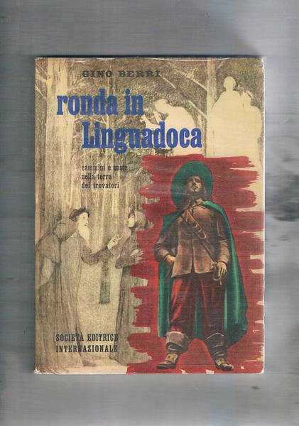 Ronda in Linguadoca. Cammini e soste nella terra dei trovatori. | Immagine principale