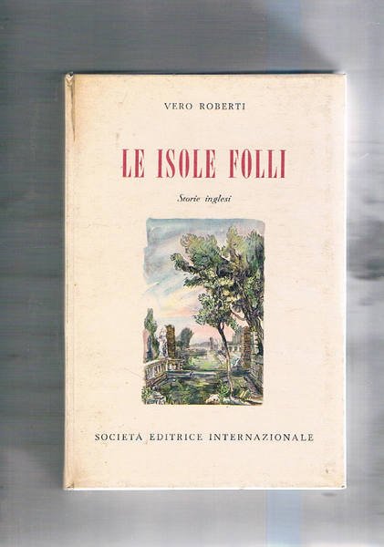 Le isole folli. Storie inglesi. | Immagine principale