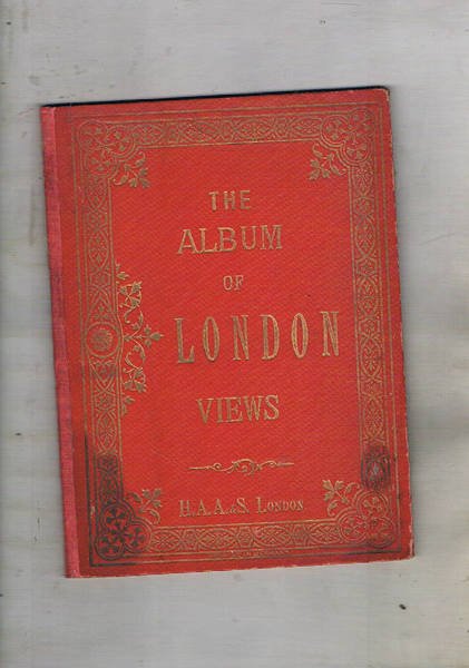 The album of London wiuws.