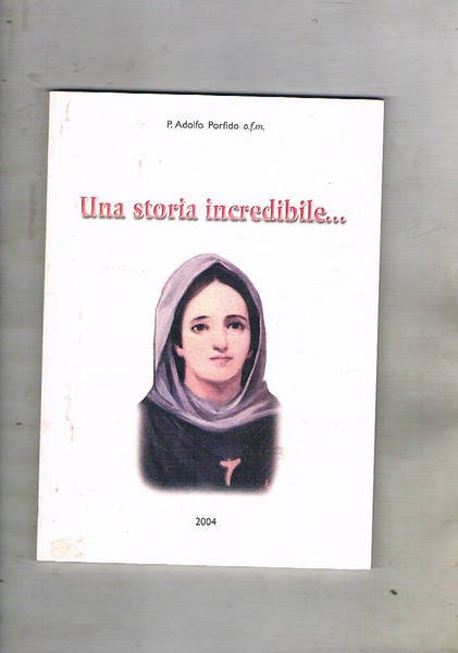 Vita di Francesca-Chiara Giannini. Terziaria francescana (1707-1749). | Immagine principale