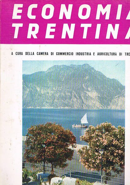 Economia Trentina, a cura della camera di commercio industria e … | Immagine principale