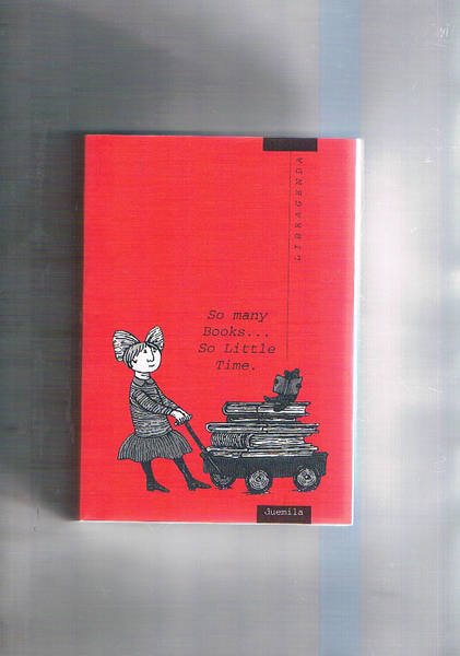 So many… Boks So little time. Il libroagenda 2000 di … | Immagine principale