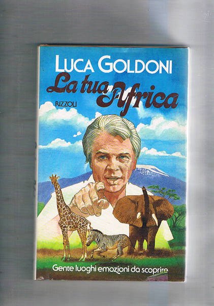 La tua Africa. gente luoghi emozioni da scoprire. | Immagine principale