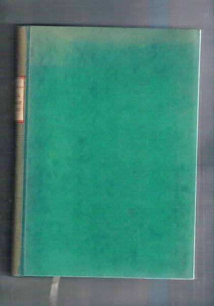 Politica coloniale d'impero (da Cavour a Mussolini).