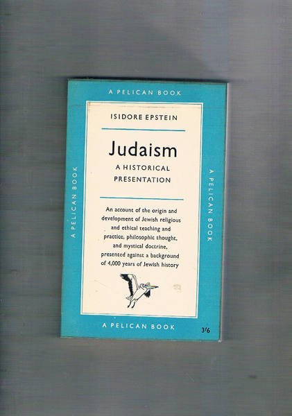 Judaism. A historical presentation.