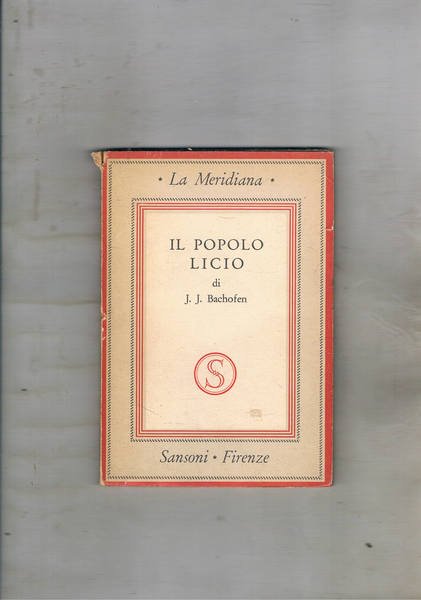 Il popolo Licio.