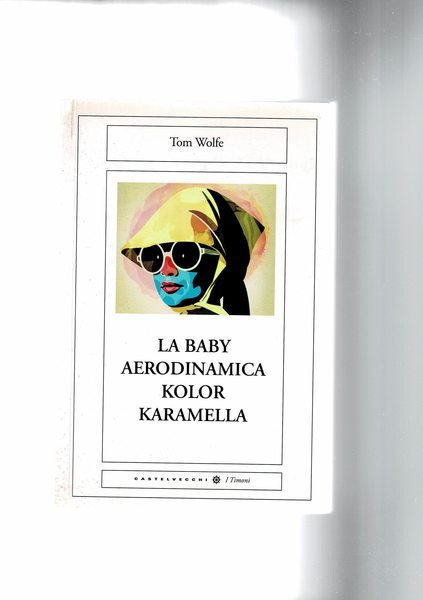 La baby aerodinamica kolor Karamella.