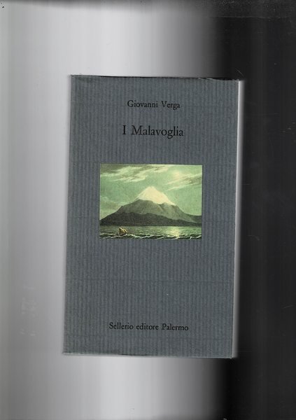 I Malavoglia. Con un'introduzione di Salvatore Mazzarella.