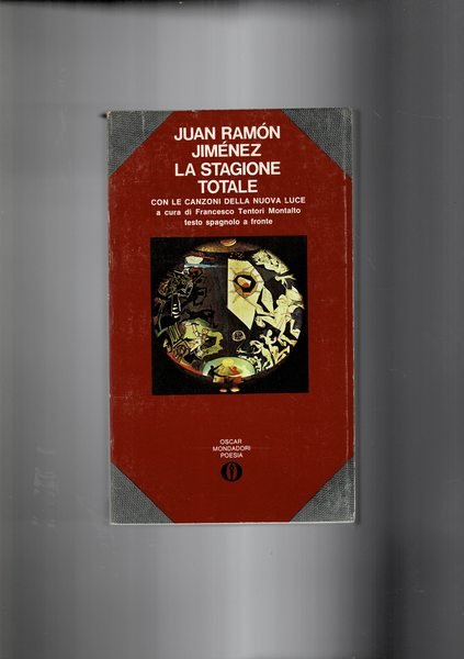 La stagione totale, con le canzoni della nuova luce, testo …