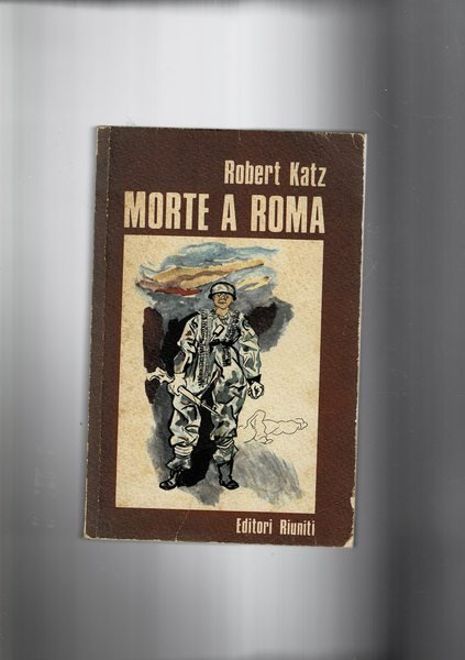 Morte a Roma, il massacro delle fosse ardeatine.