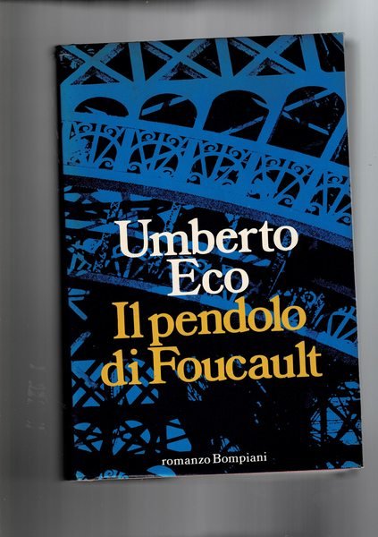 Il pendolo di Foucart.