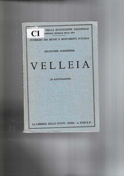 Velleia.