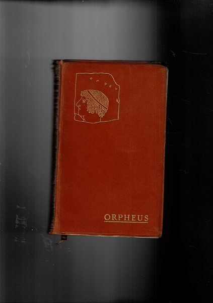 Orpheus histoire generale des religions.