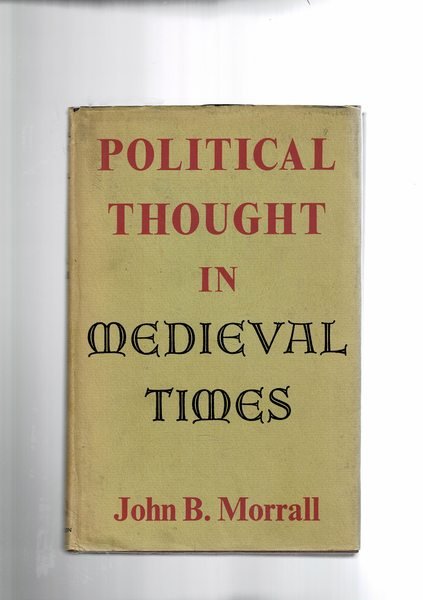 Political thought in medieval times.