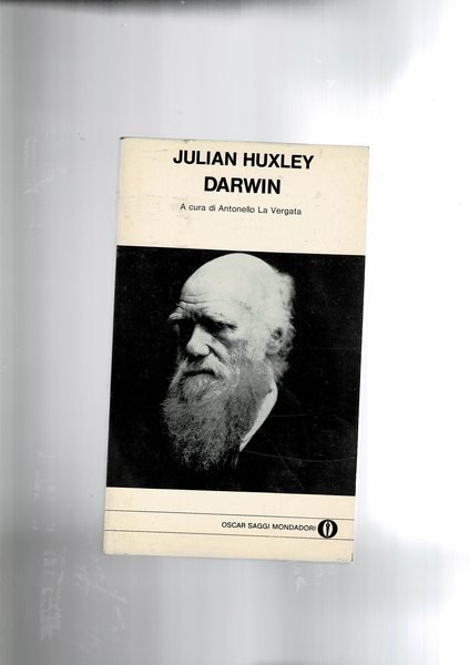 Darwin, a cura di Antonello La Vergata.