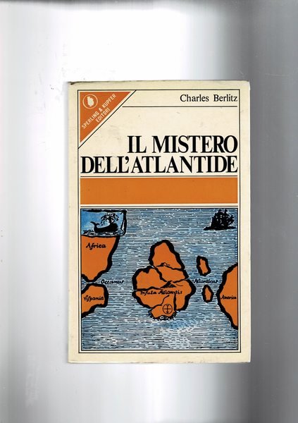 Il mistero di Atlantide.