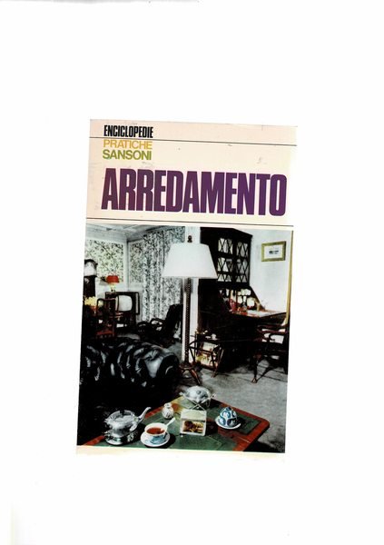 Arredamento. Enc. pratica.