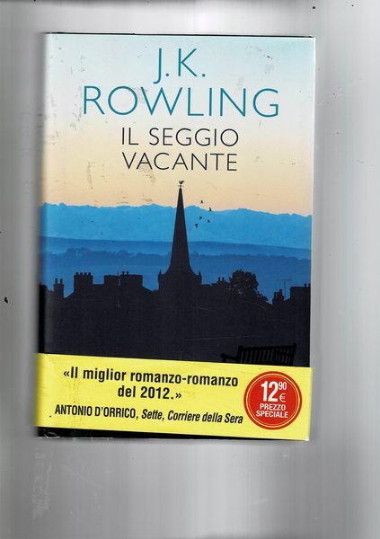 Il seggio vacante.