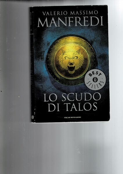 Lo scudo di Talos.
