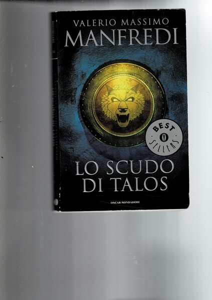 Lo scudo di Talos. - Libro